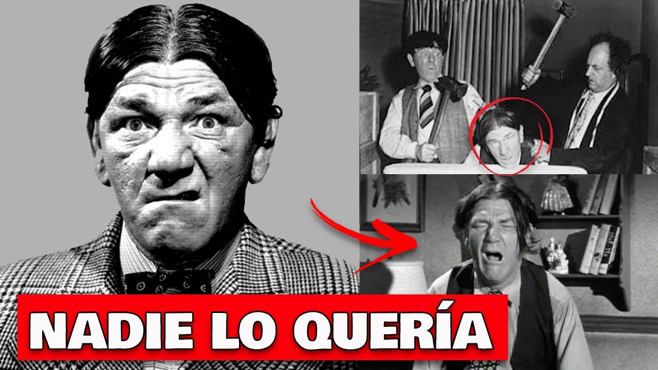 El día que MURIÓ Shemp Howard - Biografía del actor de Los Tres Chiflados