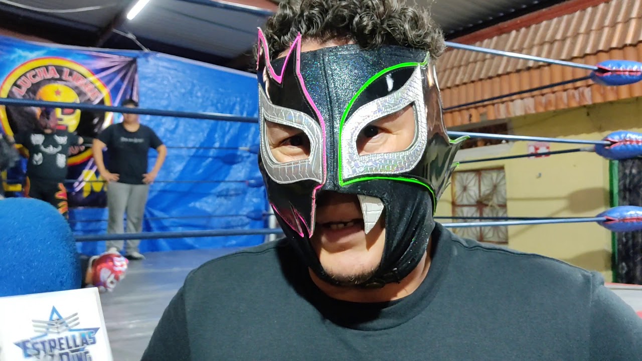 Buscando a las Estrellas del Ring/LOBO CASANOVA