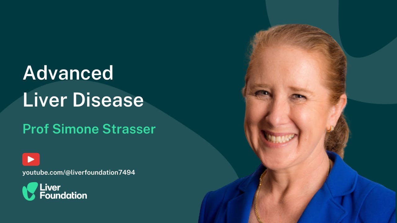 About advanced liver disease