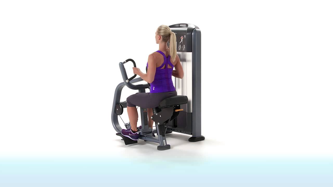 Precor - Seated Row