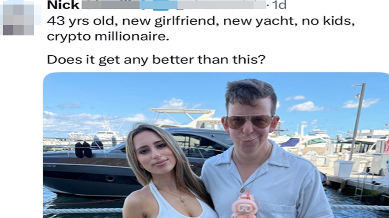 Самый грустный человек в Твиттере