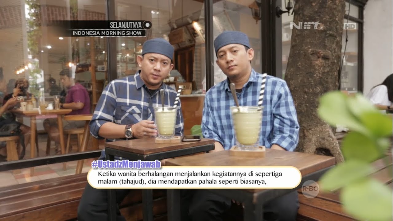 Saliha - Tanya Jawab Bersama Ustadz Adu Yusuf dan Alwi Yusuf