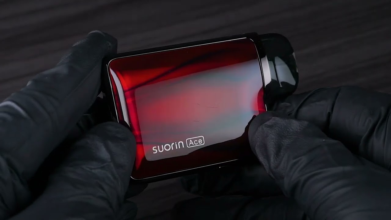 SUORIN ACE pod mod review and introduction