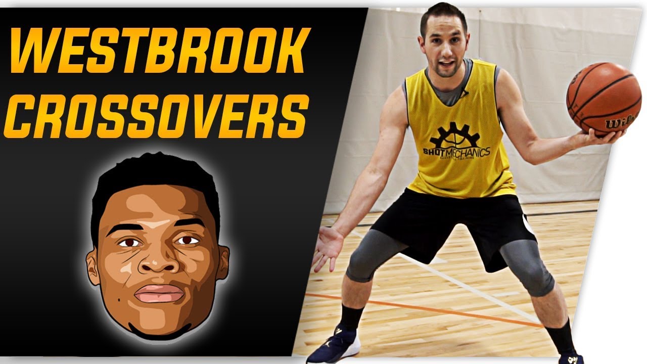 How to: Russell Westbrook Crossover Moves | Basketball Moves that will Break Ankles