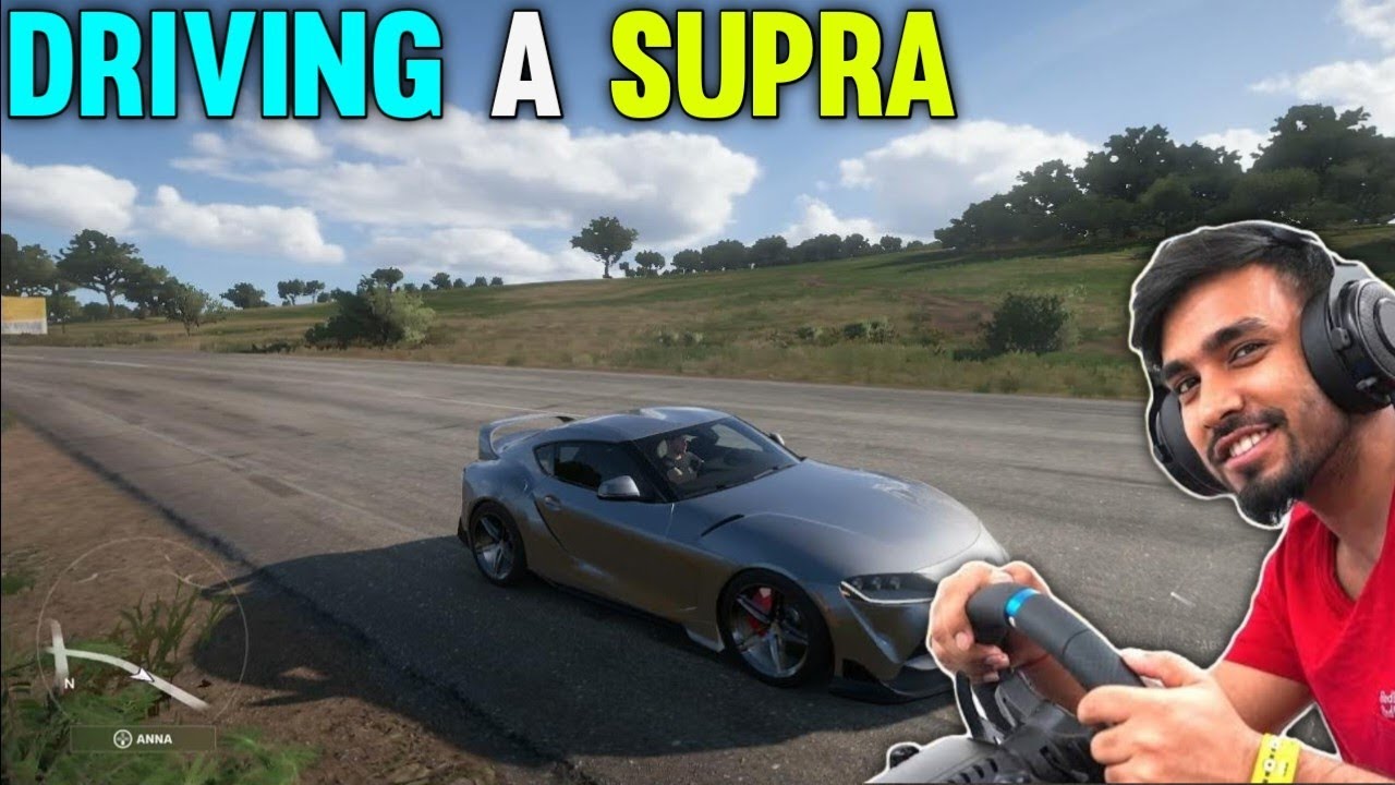 | FIRST DAY IN HORIZON 5 #1|