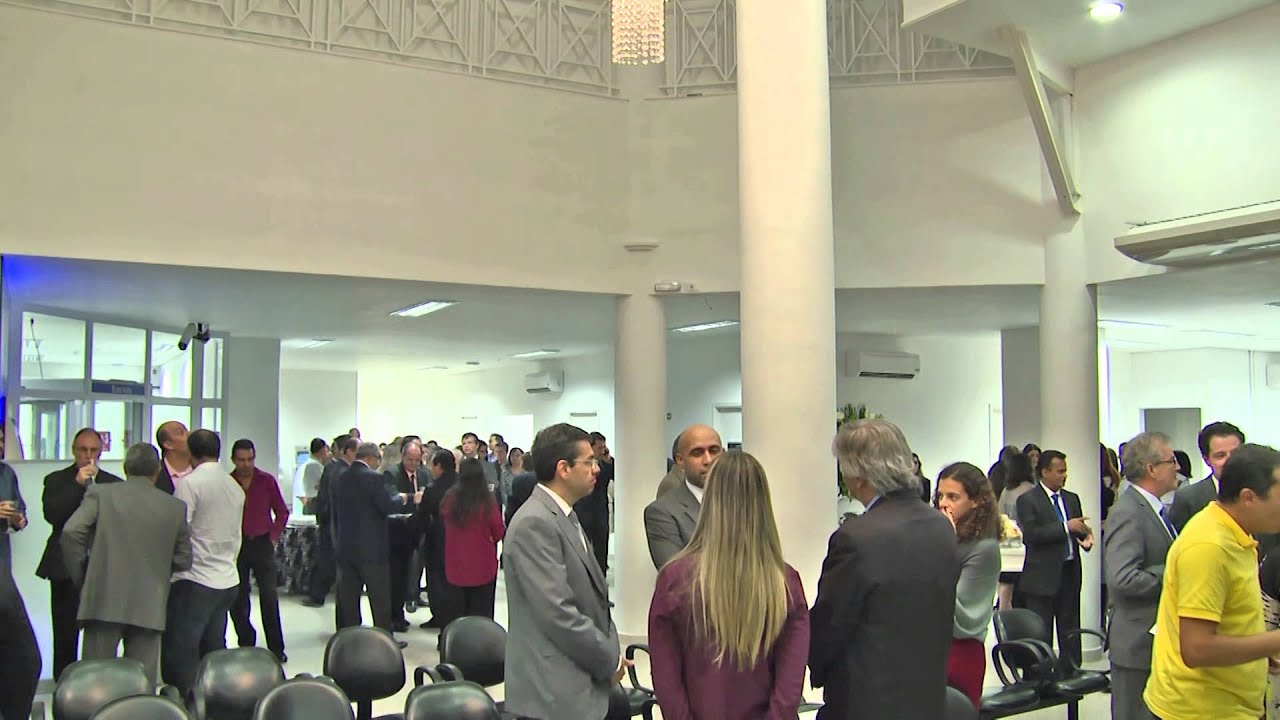 TRF3 INAUGURA NOVA SEDE DA JUSTIÇA FEDERAL EM SOROCABA