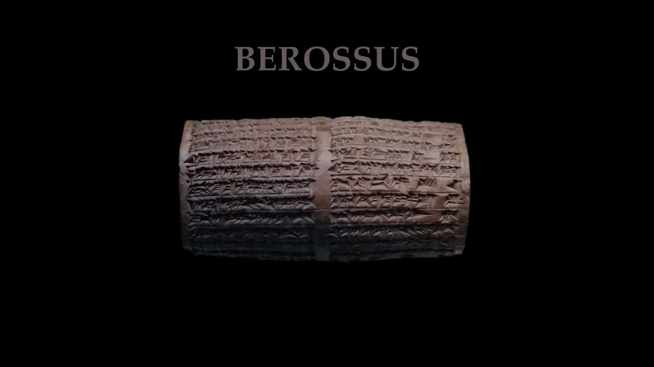 Berossus - Babyloniaca (audiobook)