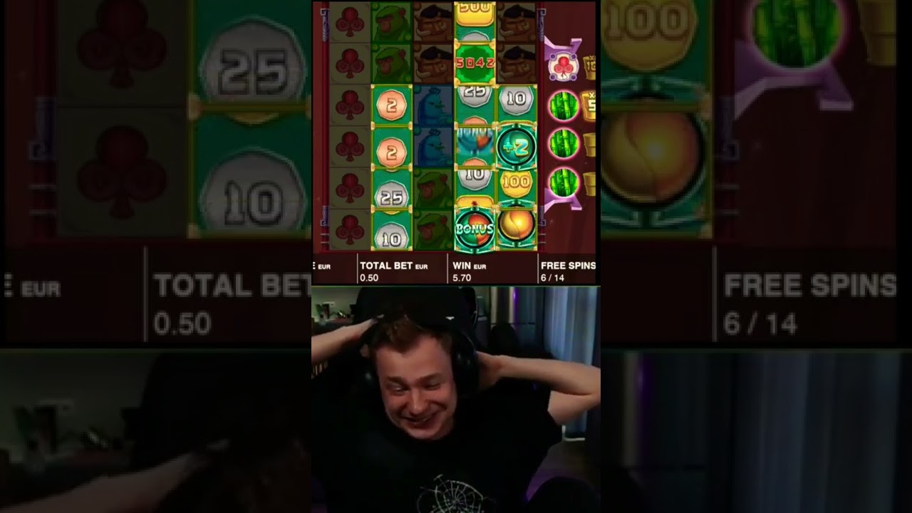 Max Win Big Bamboo #shorts #casino #казино &mdash; копия 4