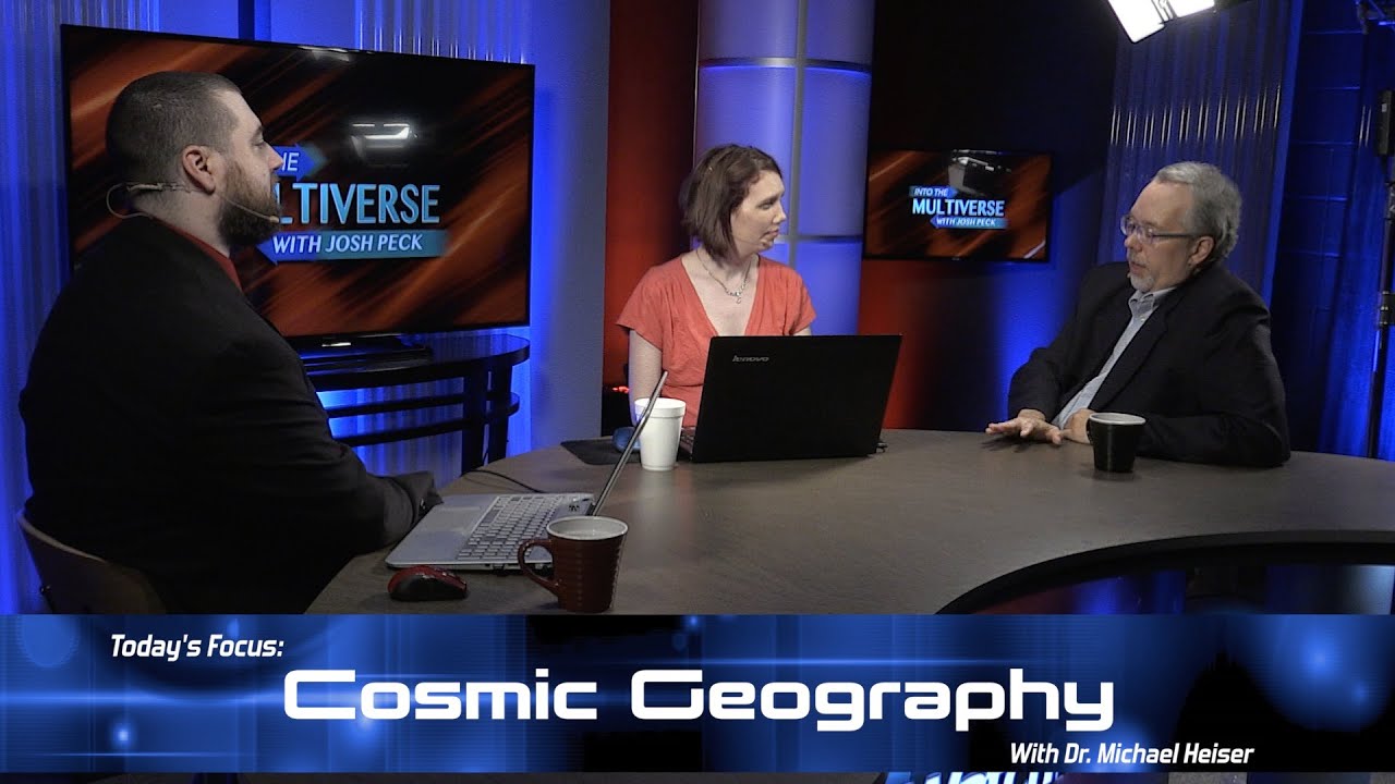 ItM 014: Cosmic Geography with Dr. Michael Heiser