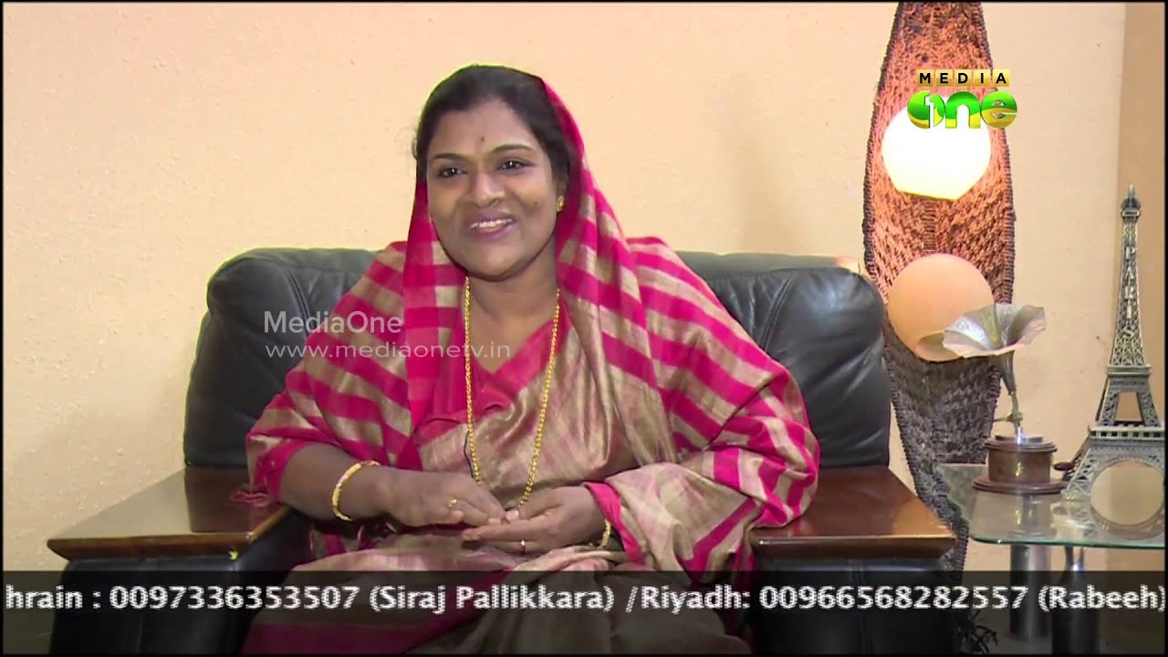 Singer  Laila razaq- Weekend Arabia 61  Part-[2]