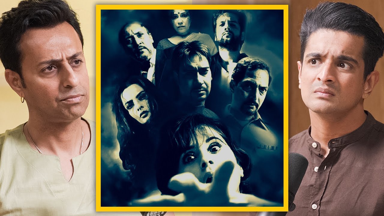 Salim Merchant - Why I STOPPED Making Horror Music After “Bhoot”