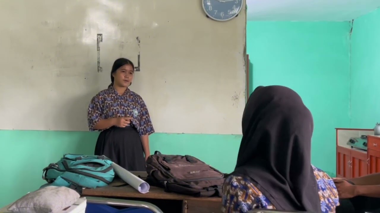 Jam Tambahan || Permasalahan Ekonomi