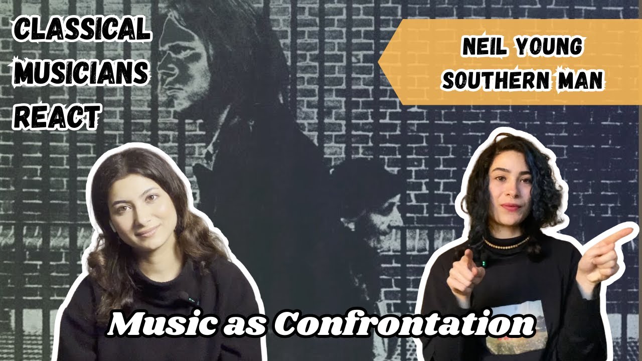 Neil Young’s “Southern Man” — Protest, Music, and Moral Urgency