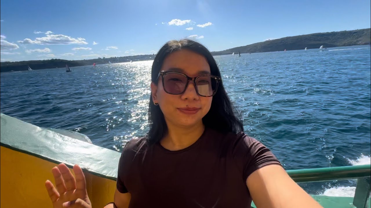 Sydney Opera House vanera Manly beach pugiyo ||Unplanned Trip