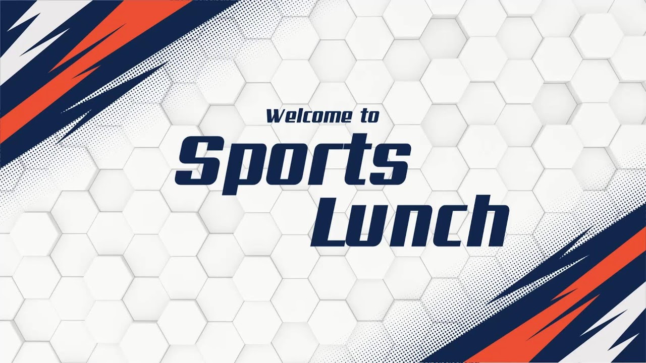 Tu Almuerzo en Deportes