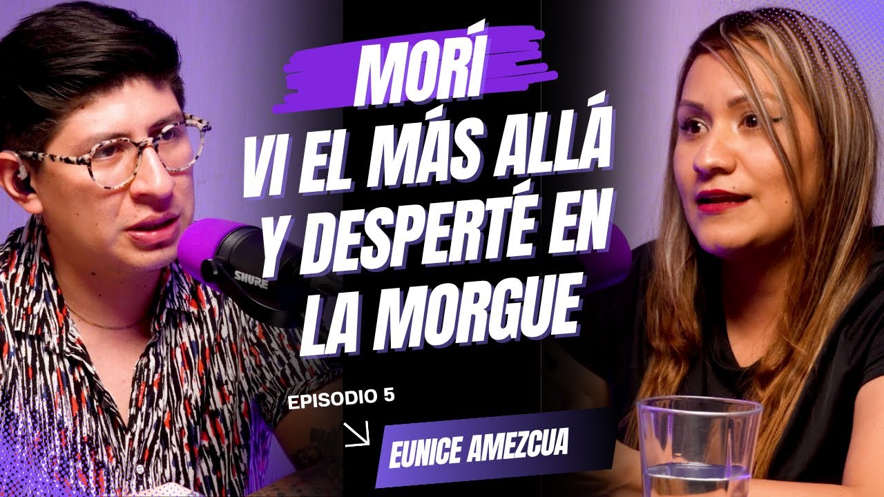 Lo que VIVIÓ fuera de este PLANO desafía toda LÓGICA