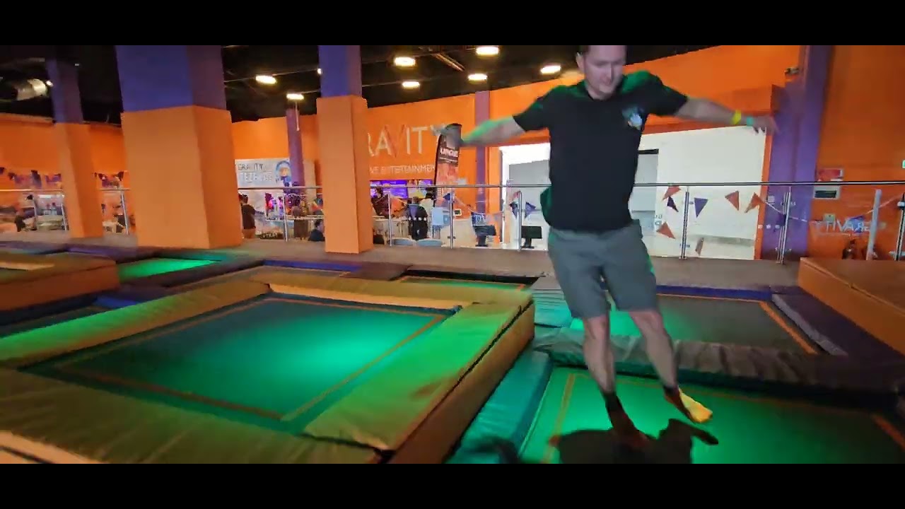 Gravity Northampton 2025