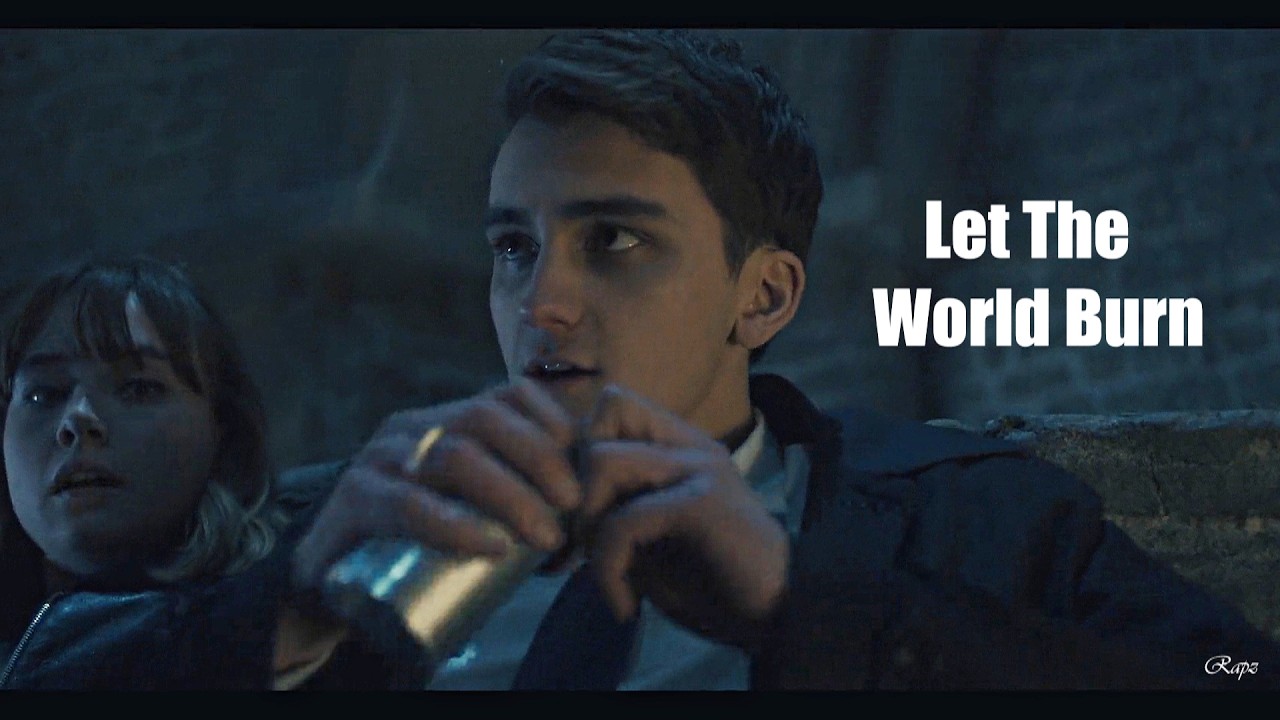 Lockwood and Lucy - Let The World Burn || Lockwood & Co
