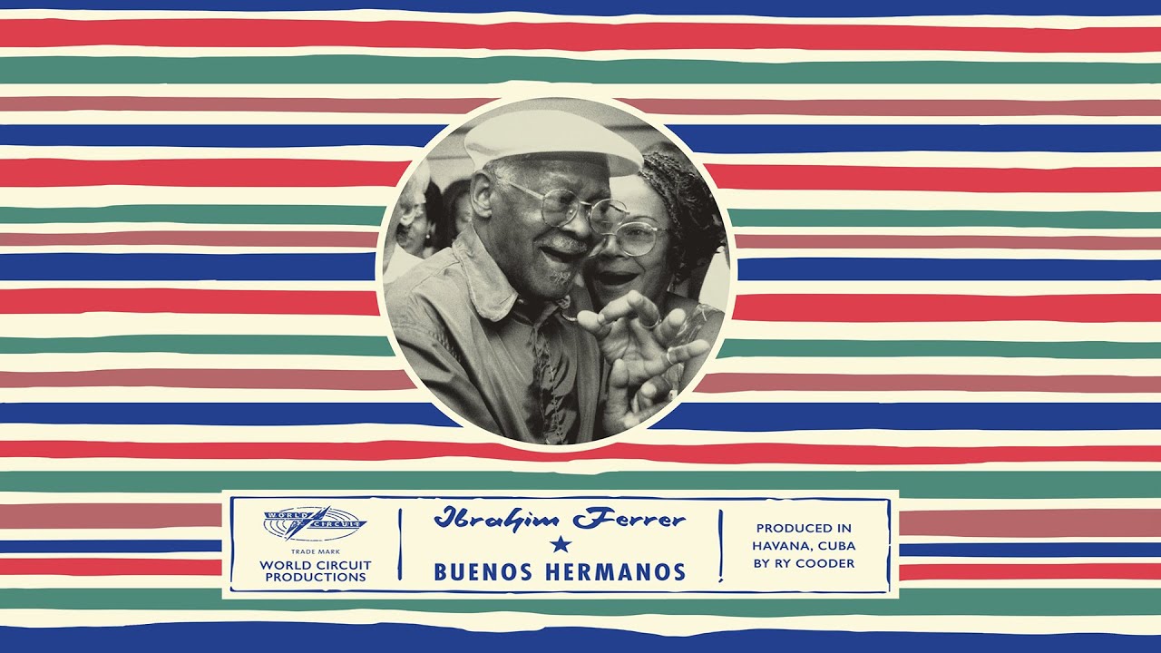 Ibrahim Ferrer - No Tiene Telaraña (Official Audio)