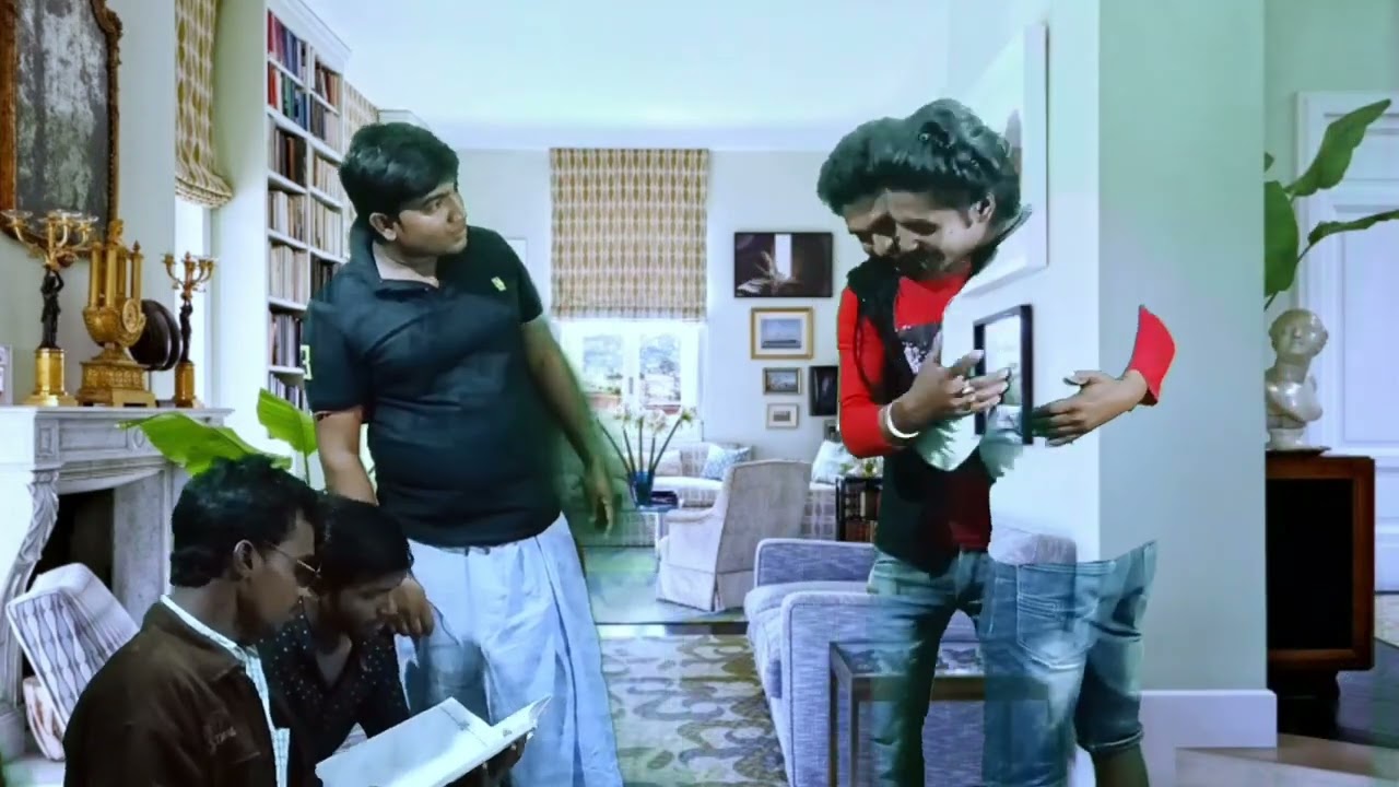Mission মালদা ! (Movie scene)jio Pagla/jisshu/soham/Bonny/hiraan/Surinder  films 🎥