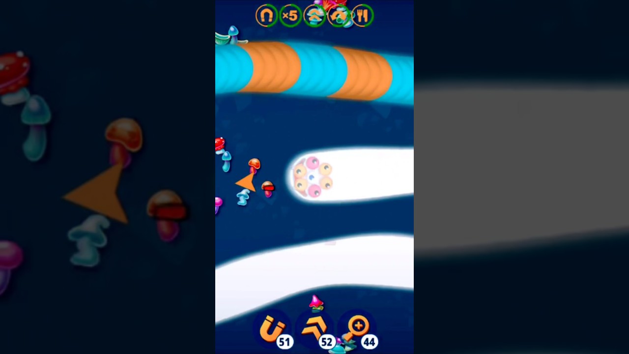 WormsZone.io : Fun with Friends Can We Beat the Leaderboard?