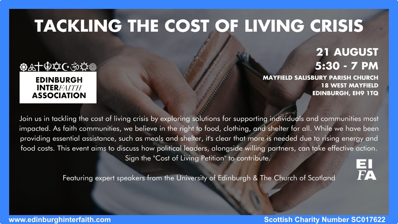 Tackling The Cost Of Living Crisis