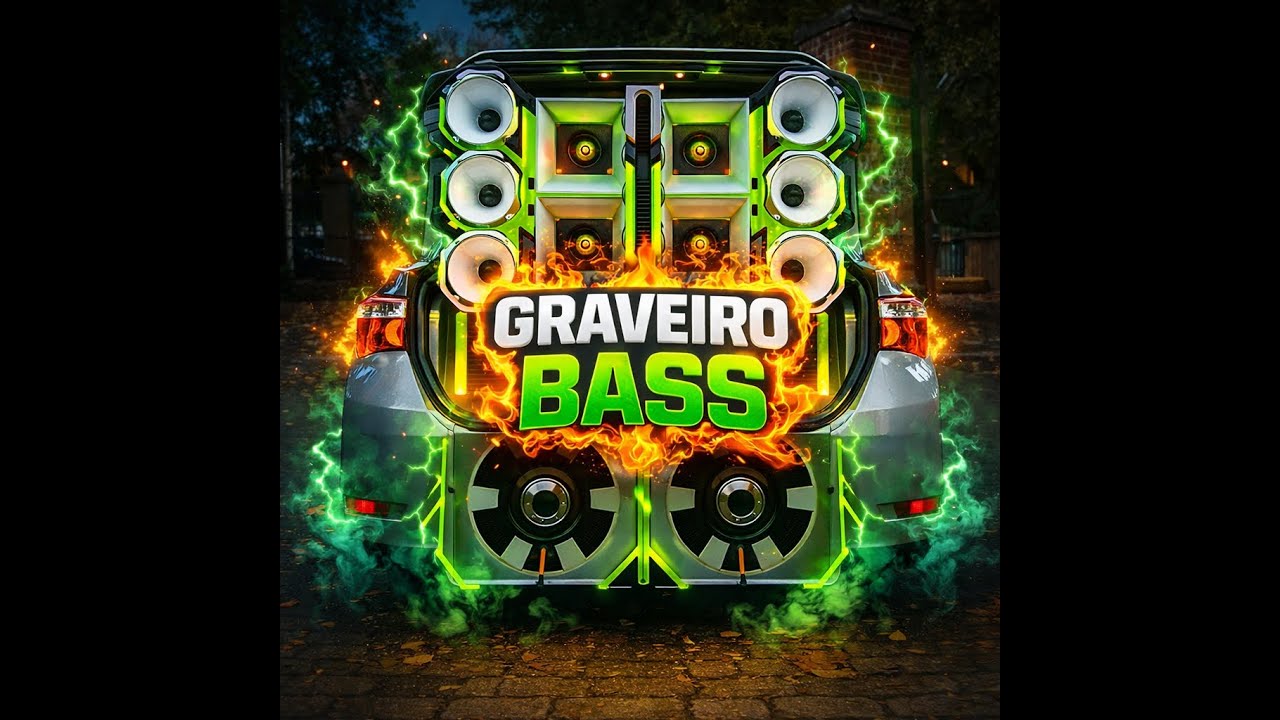 #7 💚 PISEIRO PESADO PRA PAREDÃO | GRAVEIRO BASS