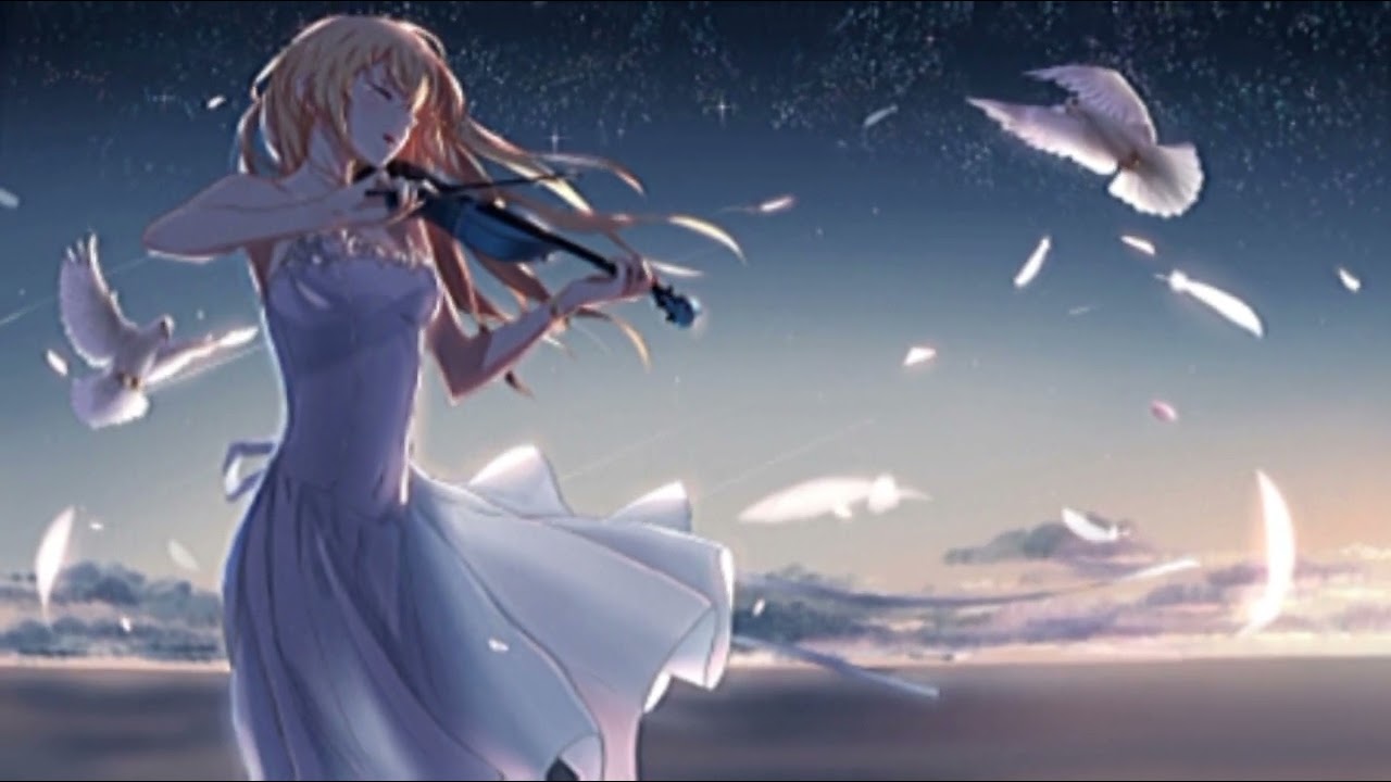NIGHTCORE - STAND BY YOU ( LYRICS )