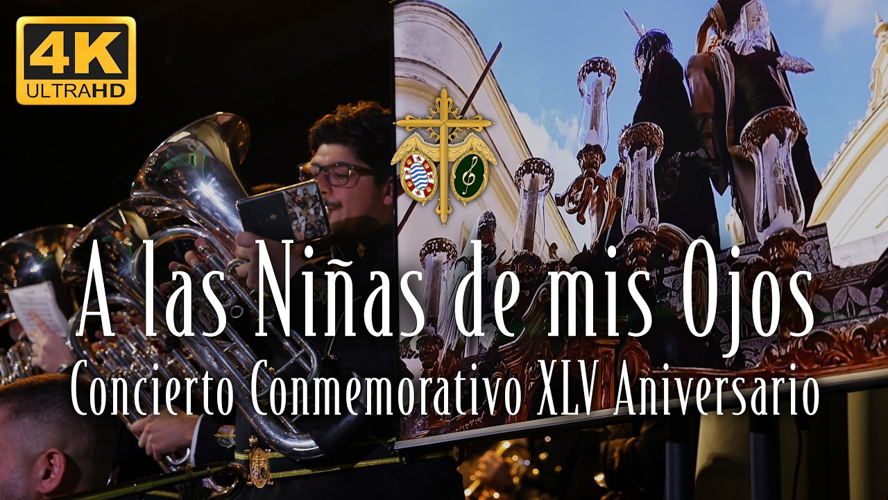A las Niñas de mis Ojos | Concierto XLV Aniversario | La Sentencia 2026