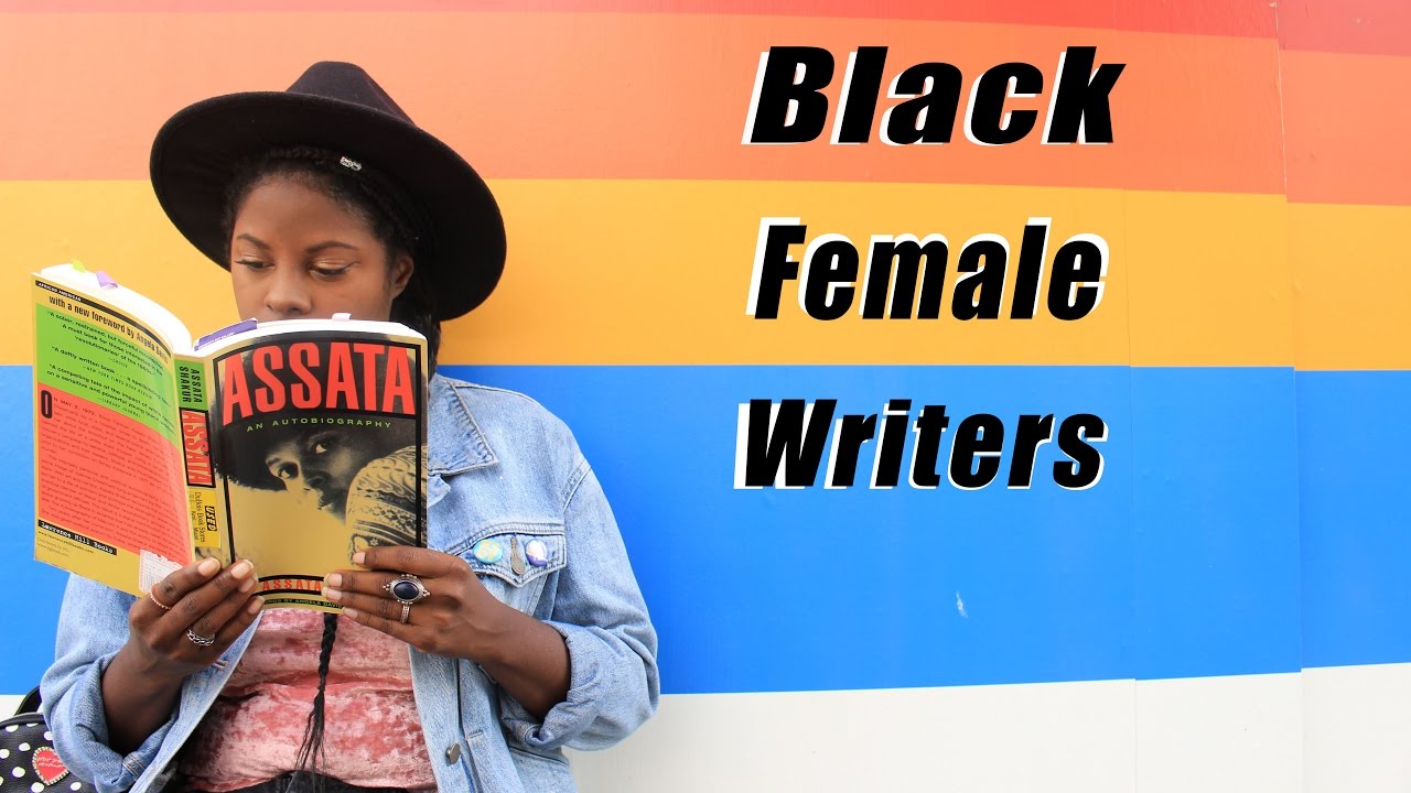 Black Female Writers | thecomplexgirls