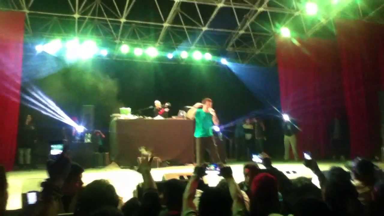 APA Y CAN - El Mundo ABC / Level @ Rap Fest QUITO-ECUADOR