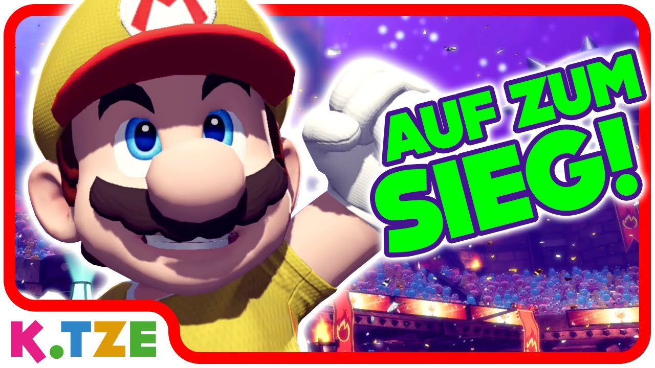 Das beste Fußball-Team? 😤😂 Mario Strikers Battle League Football