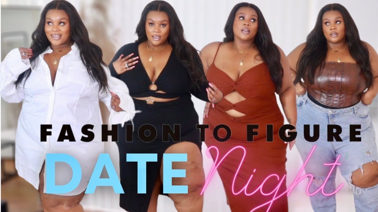 PLUS SIZE DATE NIGHT HAUL |SIZE 3X| PLUS SIZE & CURVE TRY ON HAUL
