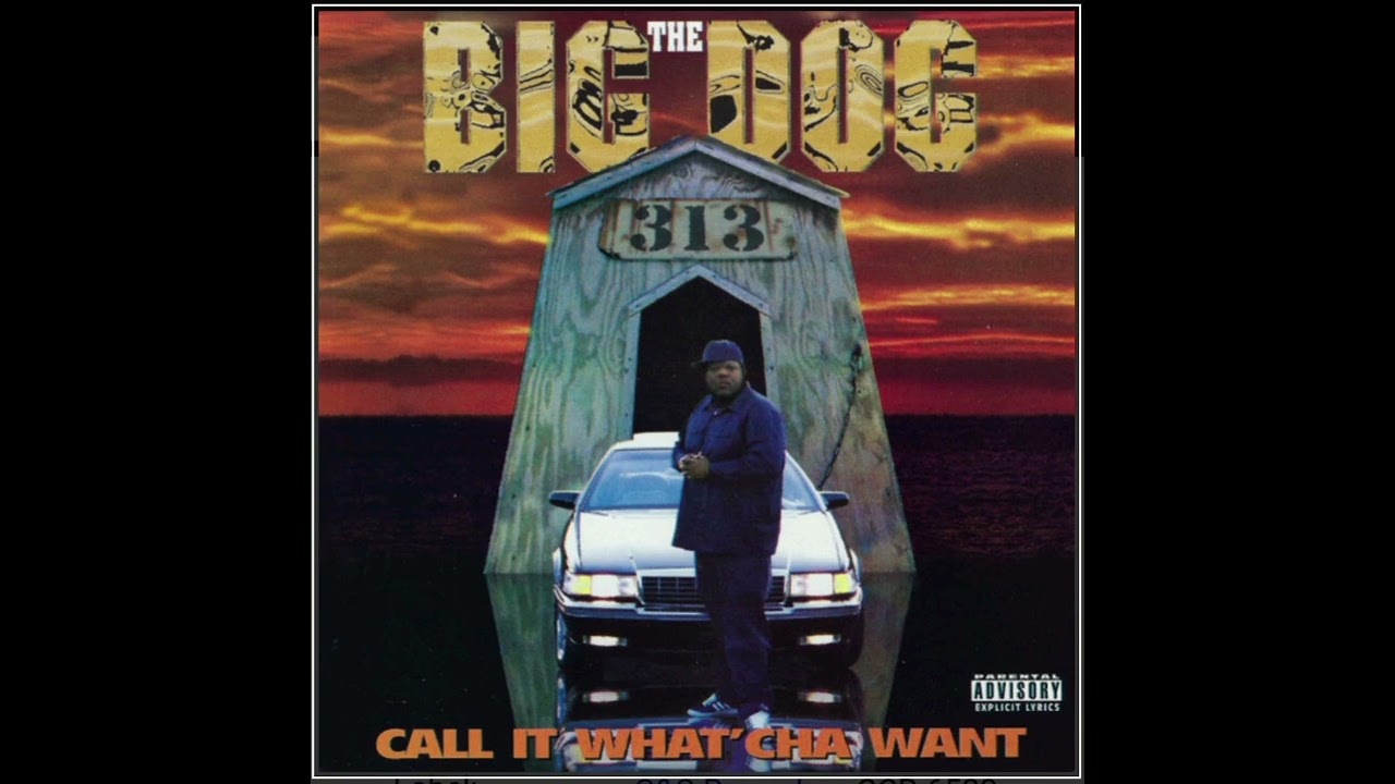 BIG DOG - DOPE DEALER CAPP PILLER