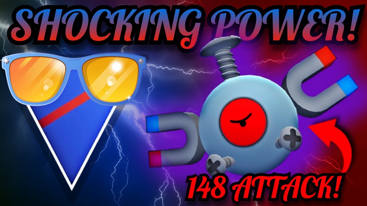 *LEVEL 50* SHADOW MAGNEMITE ONE-SHOTS TOP META PICKS IN THE SUMMER CUP! - Pokemon GO Battle League