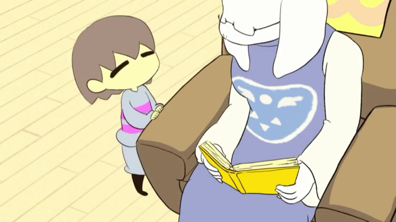 Hold Me Tight Or Don't - Undertale AMV  [request]