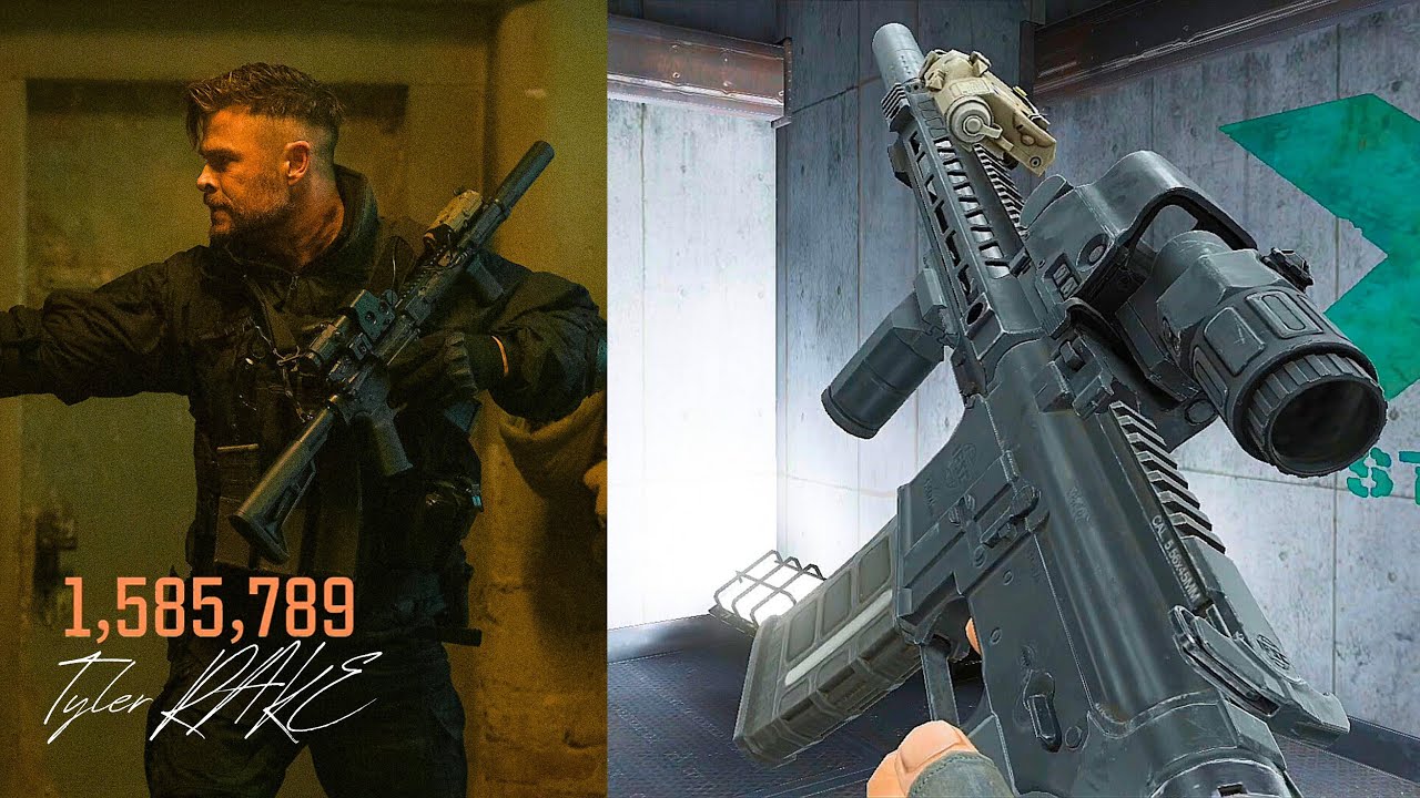 Extraction 2 M4 Got Me Juiced in Arena Breakout