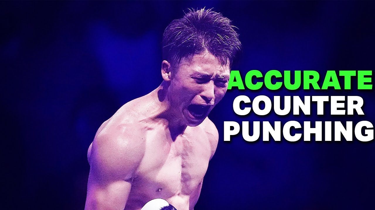 Naoya Inoue's Accurate Counter Punching
