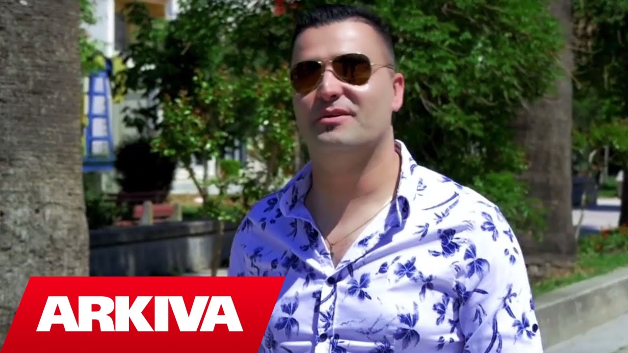 Sali Malaj - Vajze nga Berati vajze nga Kucova (Official Video HD)