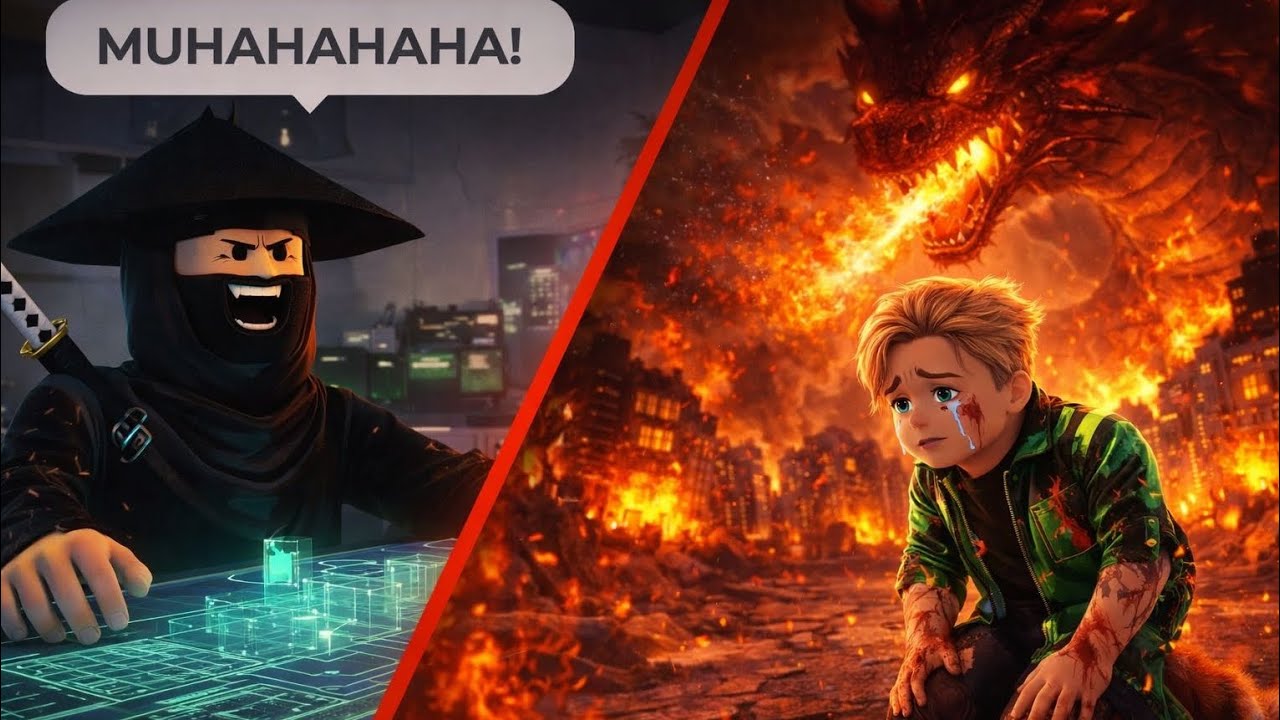 Ninjart și dragonul|Maraton Viața celor 2 gemeni Sezonul 6!