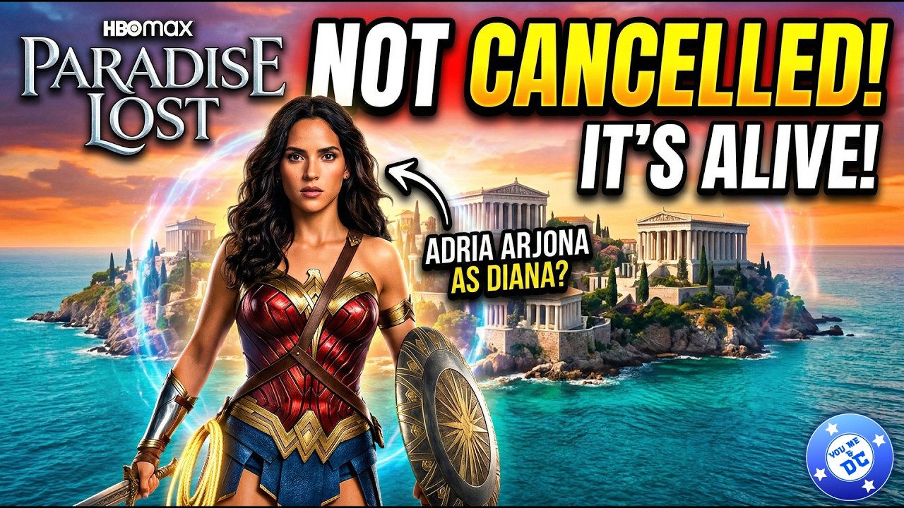 James Gunn Confirms: Paradise Lost is ALIVE! (+ Casting Rumors)
