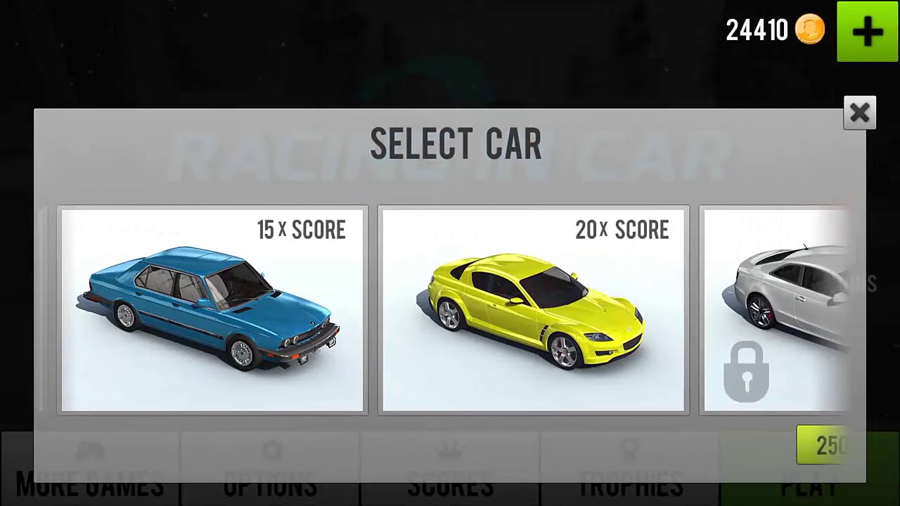 Racing in Car 2 #12 - Cars Games IOS gameplay #carsgames