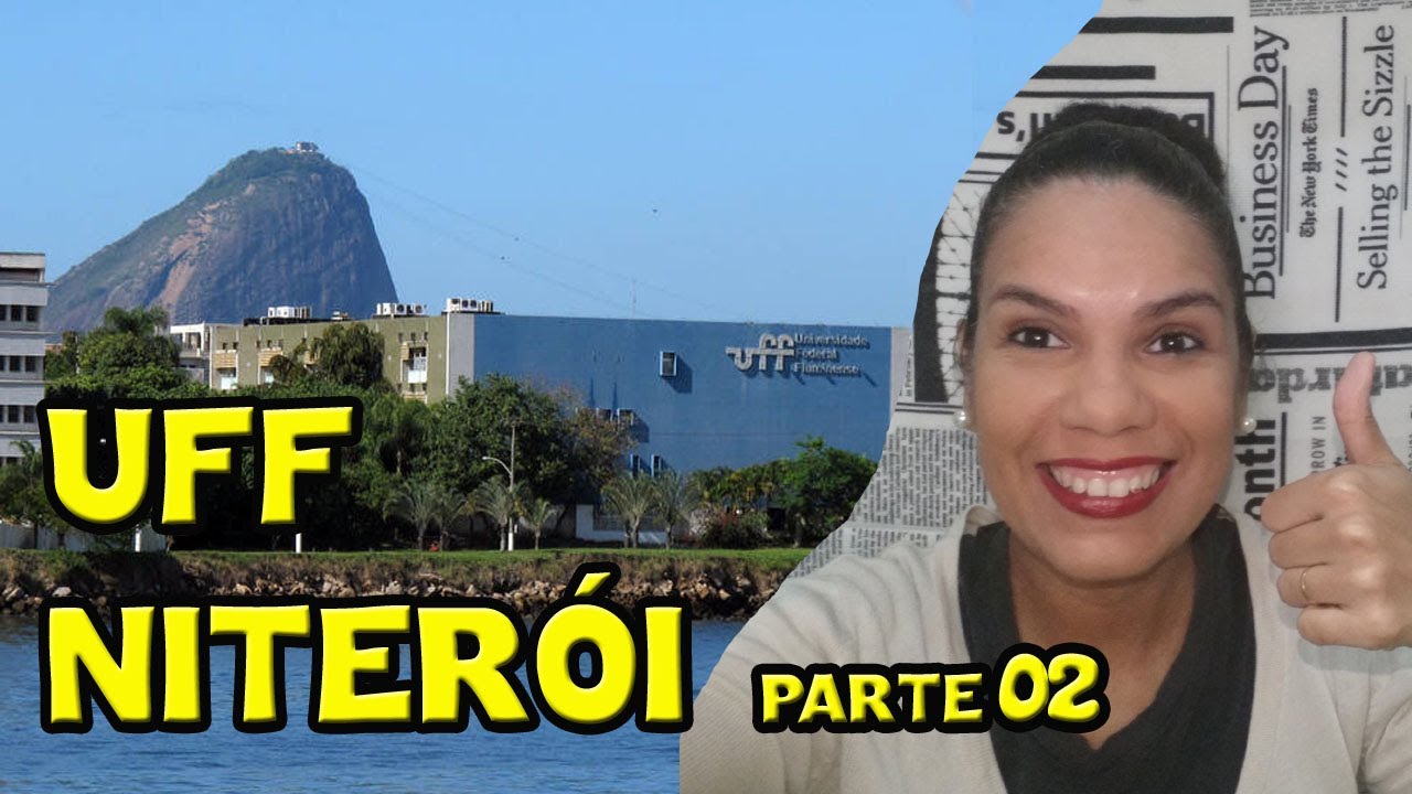 ONDE MORAR NO RIO DE JANEIRO -NITERÓI - ESTUDANTE UFF  - PARTE 02