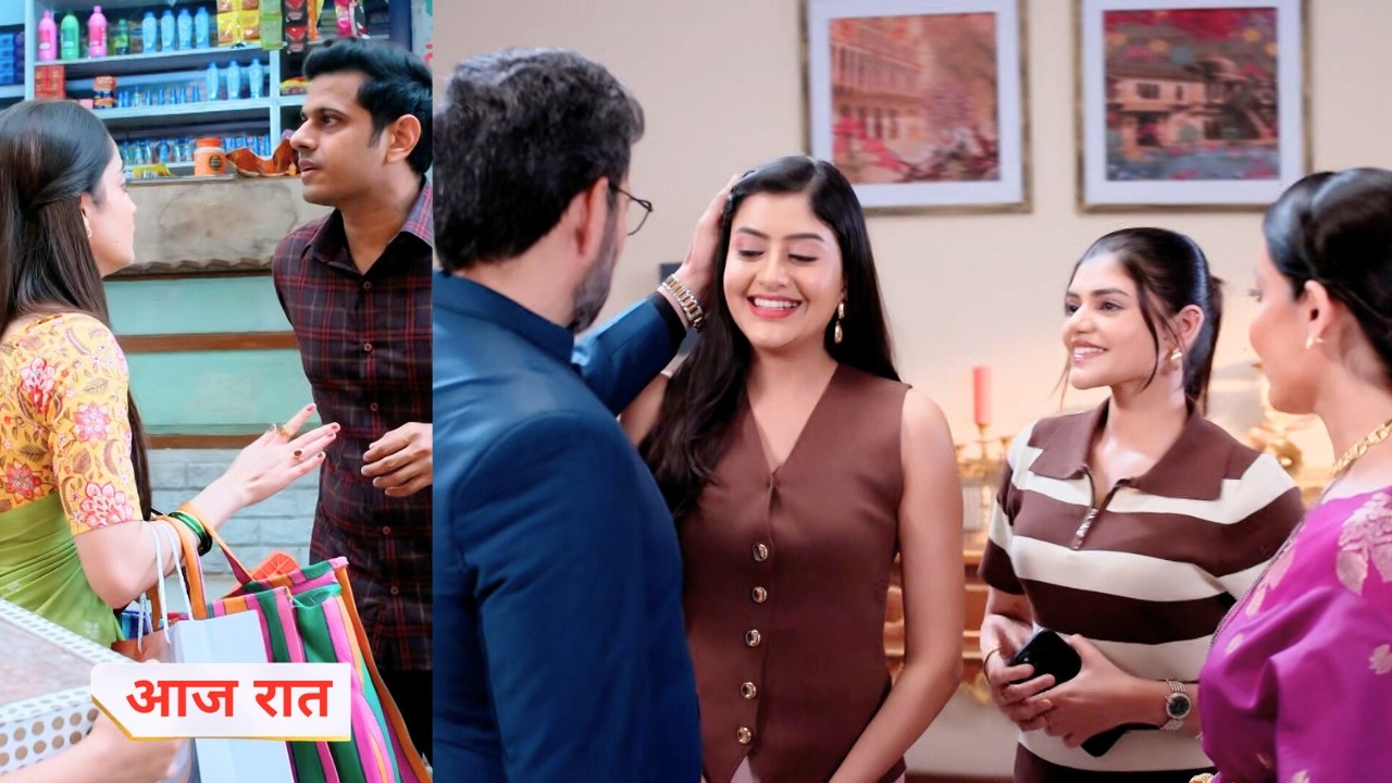 Mr And Mrs Parshuram Today Episode NEW PROMO | 6TH March 2026