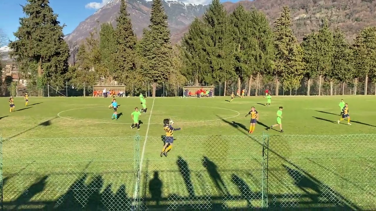 Itlas Santa Giustina Serravalle 3 - 1 Lamonese Calcio 2ºT