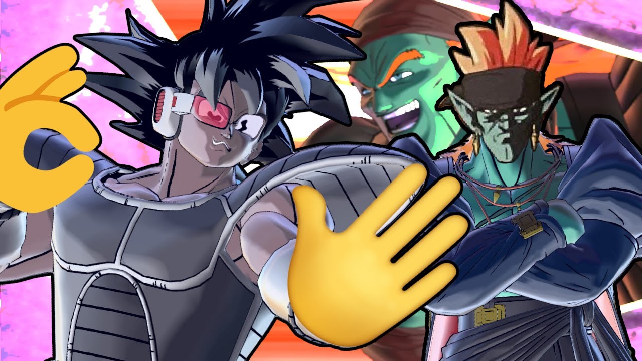 Ow The Edge ft. Namekian Pirate☠️