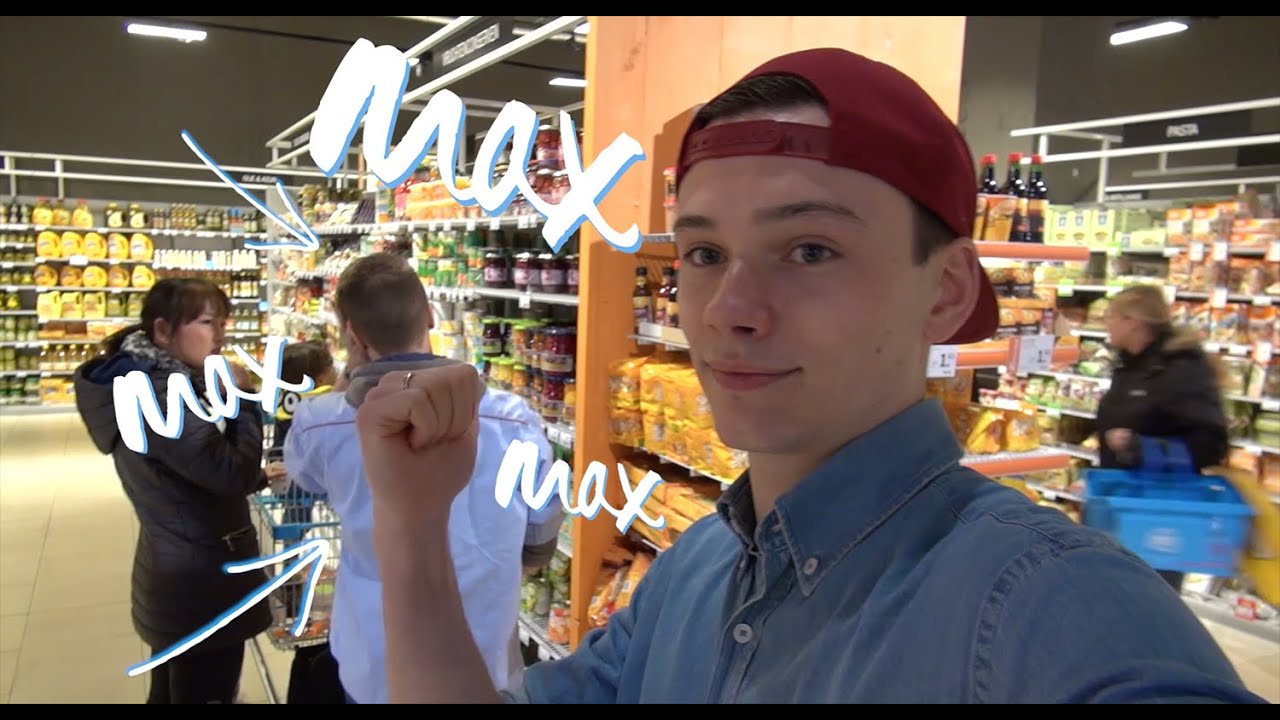 Vakkenvultips van über-vakkenvuller Max! | De Boodschapper Vlog #10