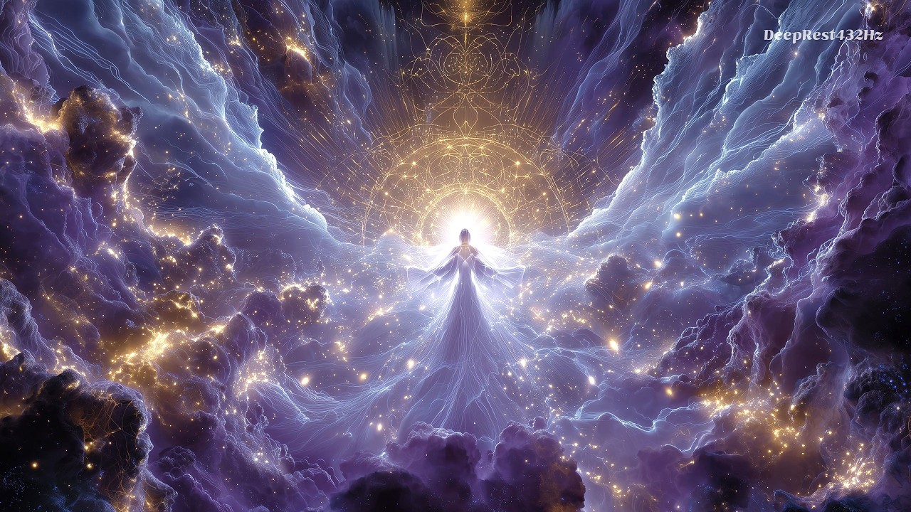 Full Body Relaxation & Karma Cleansing | Time to Erase Negative Vibrations and Restore the Soul