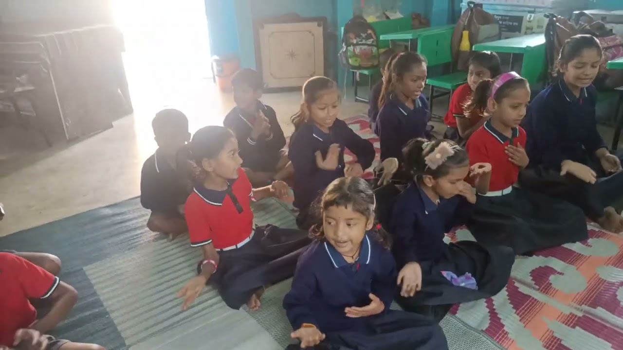बडबडगीत.... सादरीकरण जिल्हा परिषद शाळा शितलवाडी 