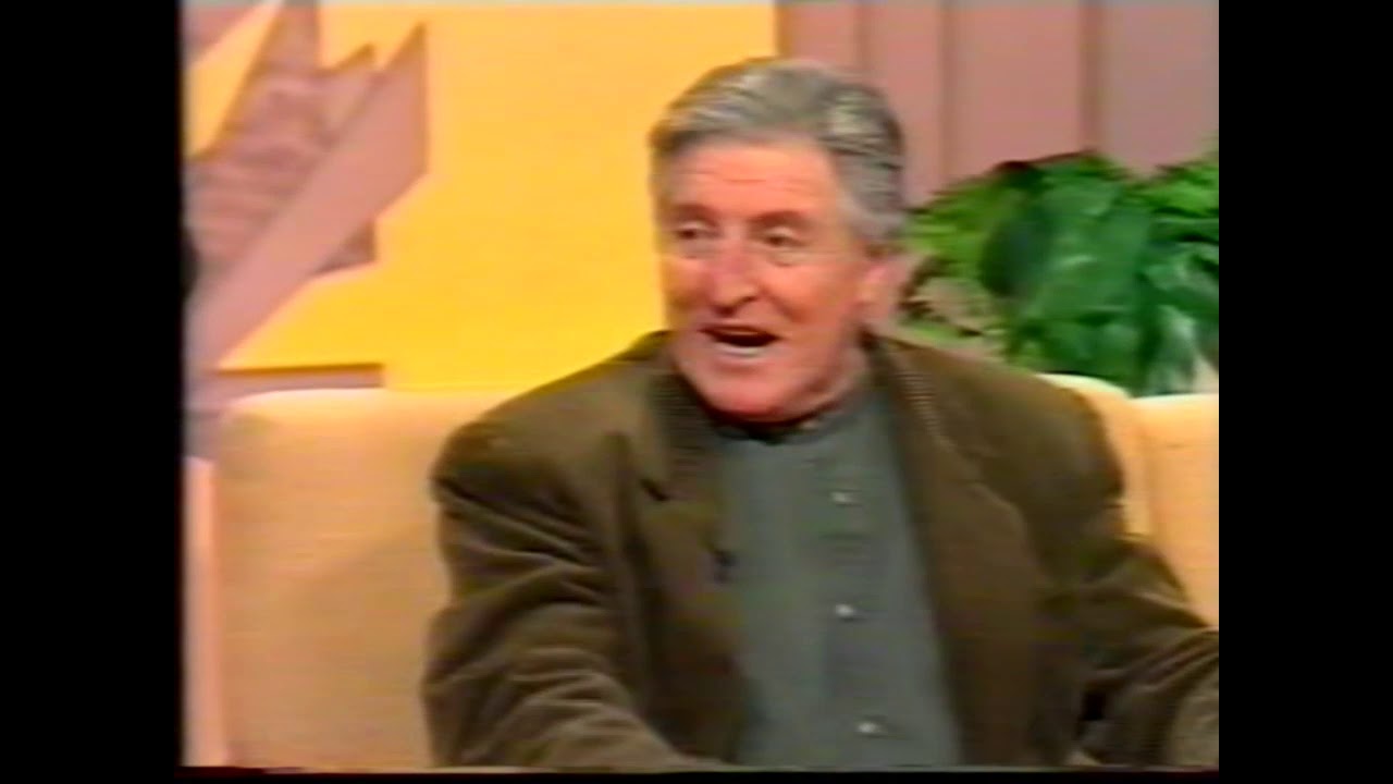 Denis Quilley interviewed by Alan Titchmarsh on Daytime TV